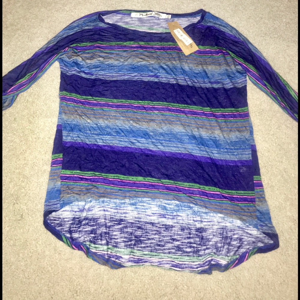 NWT Michael Stars shirt